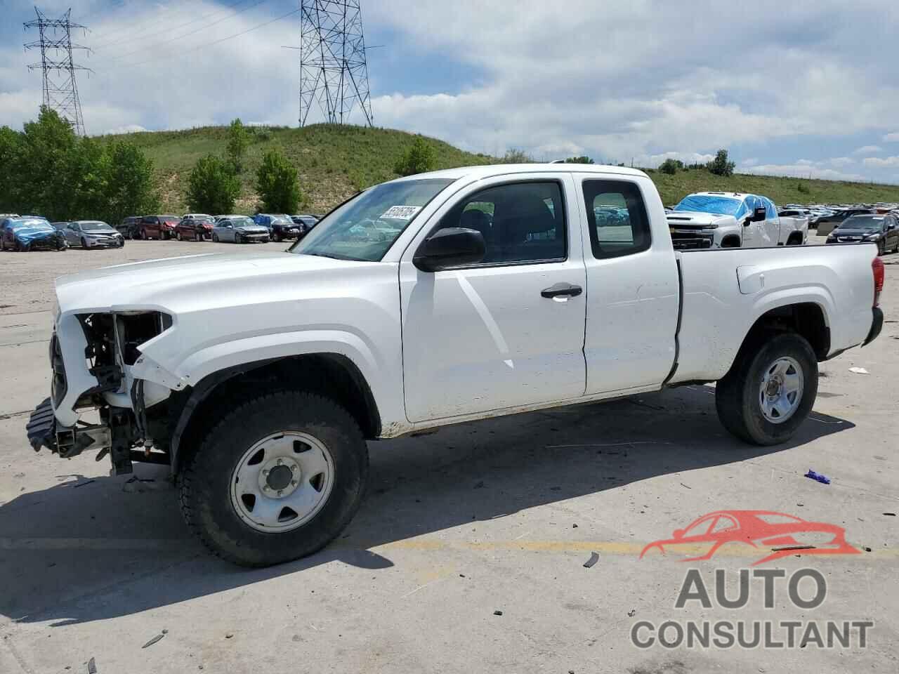 TOYOTA TACOMA 2018 - 5TFSX5EN5JX063397