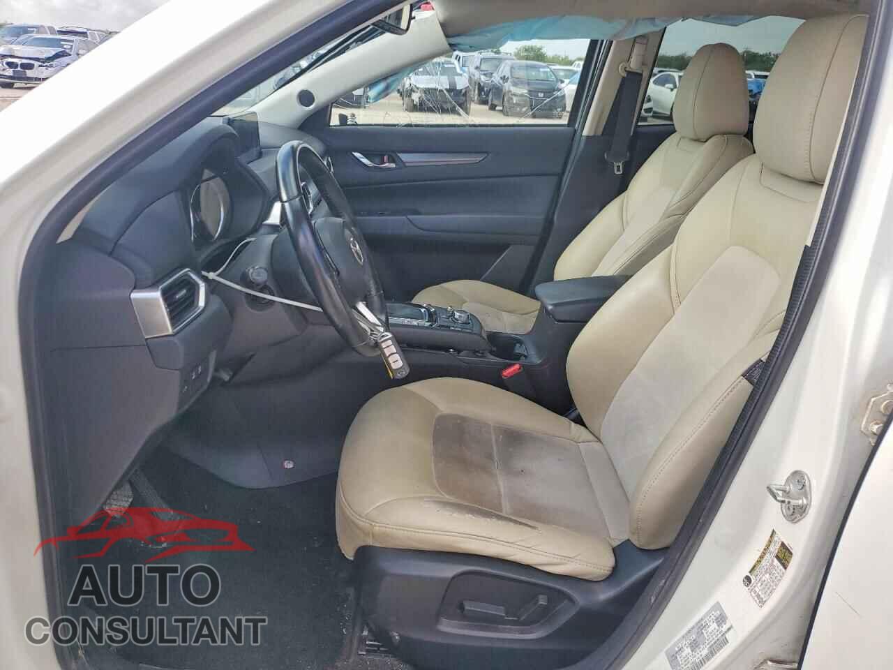 MAZDA CX-5 2018 - JM3KFACM4J0336920