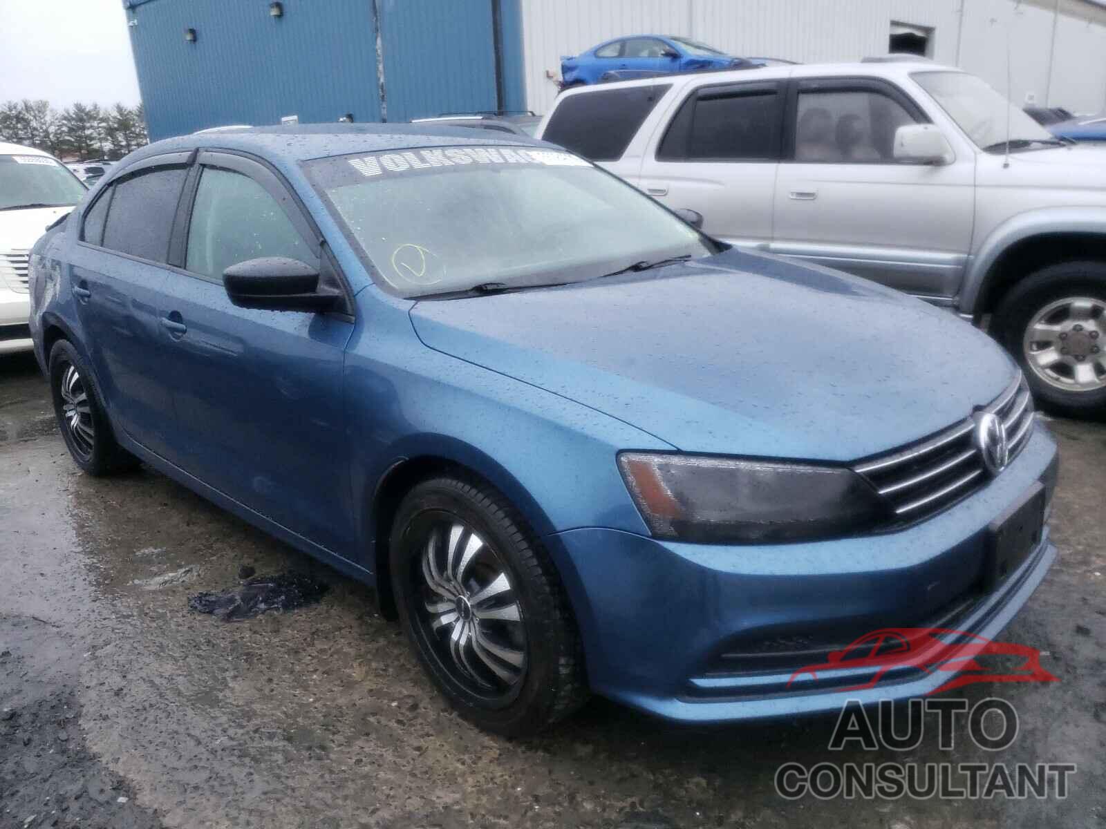 VOLKSWAGEN JETTA 2016 - 3VW267AJ3GM396081
