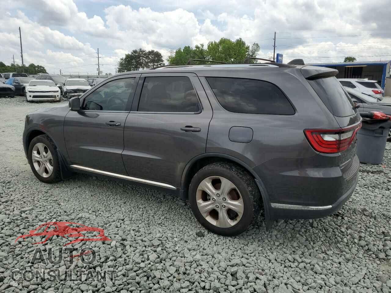 DODGE DURANGO 2014 - 1C4RDJDG7EC596318