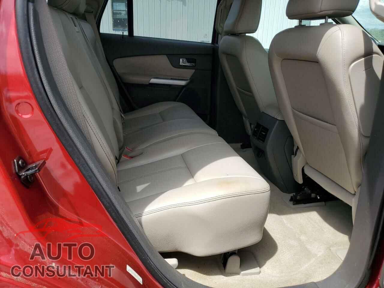 FORD EDGE 2011 - 2FMDK3JC6BBA99104