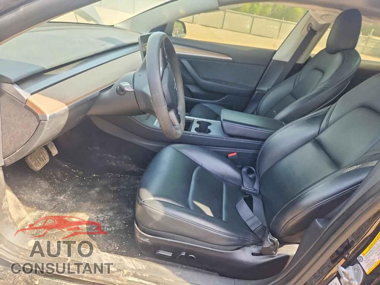 TESLA MODEL 3 2022 - 5YJ3E1EA7NF330488