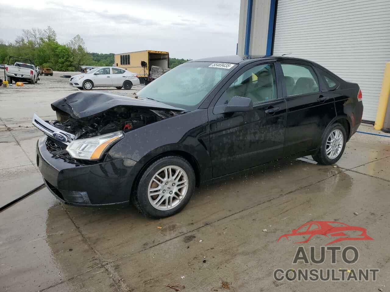 FORD FOCUS 2010 - 1FAHP3FN5AW156199