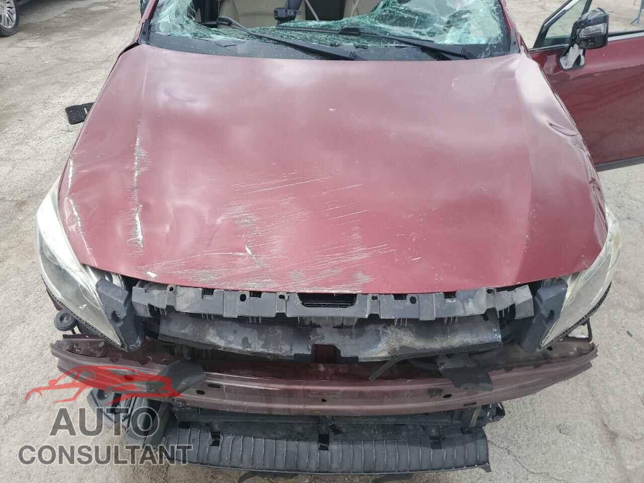 SUBARU OUTBACK 2017 - 4S4BSANC4H3217410