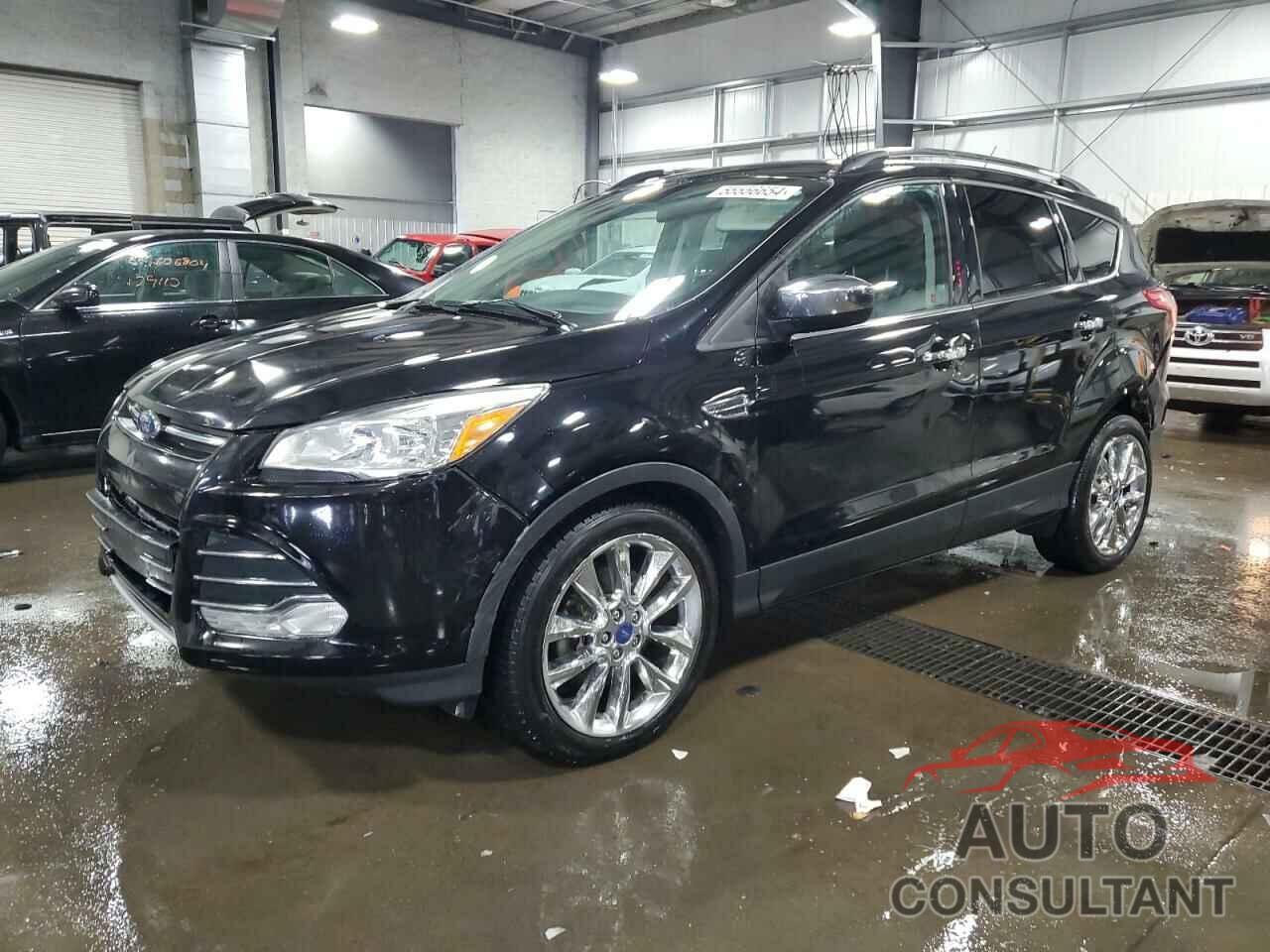 FORD ESCAPE 2016 - 1FMCU9G91GUB15554