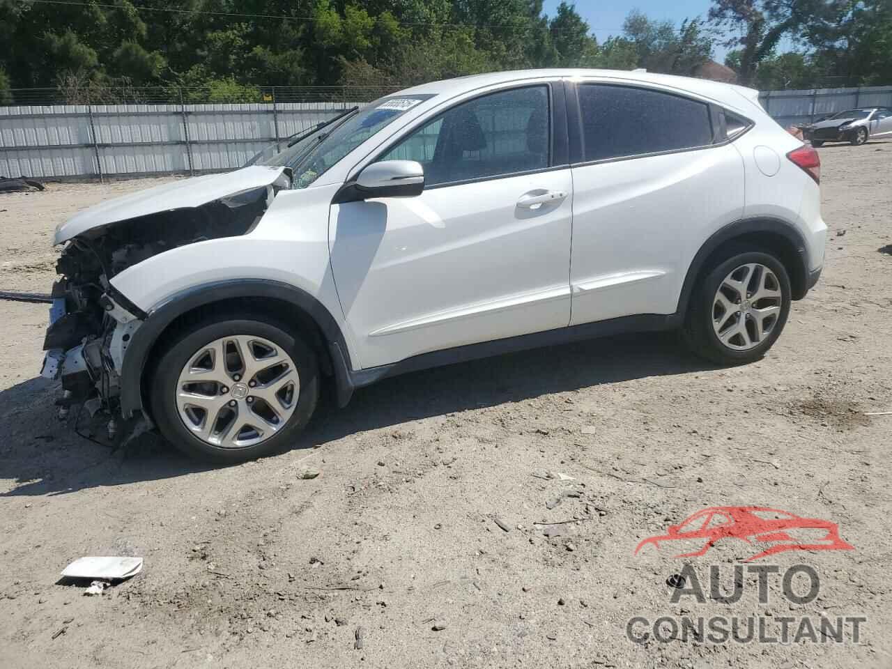 HONDA HR-V 2016 - 3CZRU5H51GM708932