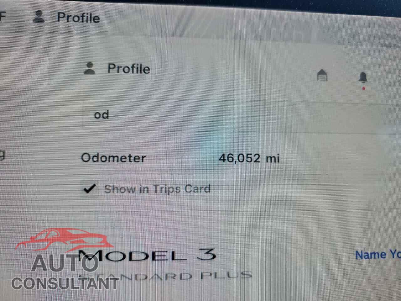 TESLA MODEL 3 2021 - 5YJ3E1EA7MF969095