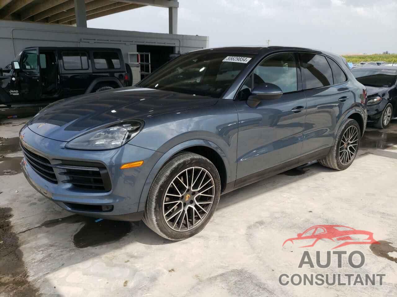 PORSCHE CAYENNE 2019 - WP1AA2AYXKDA10868