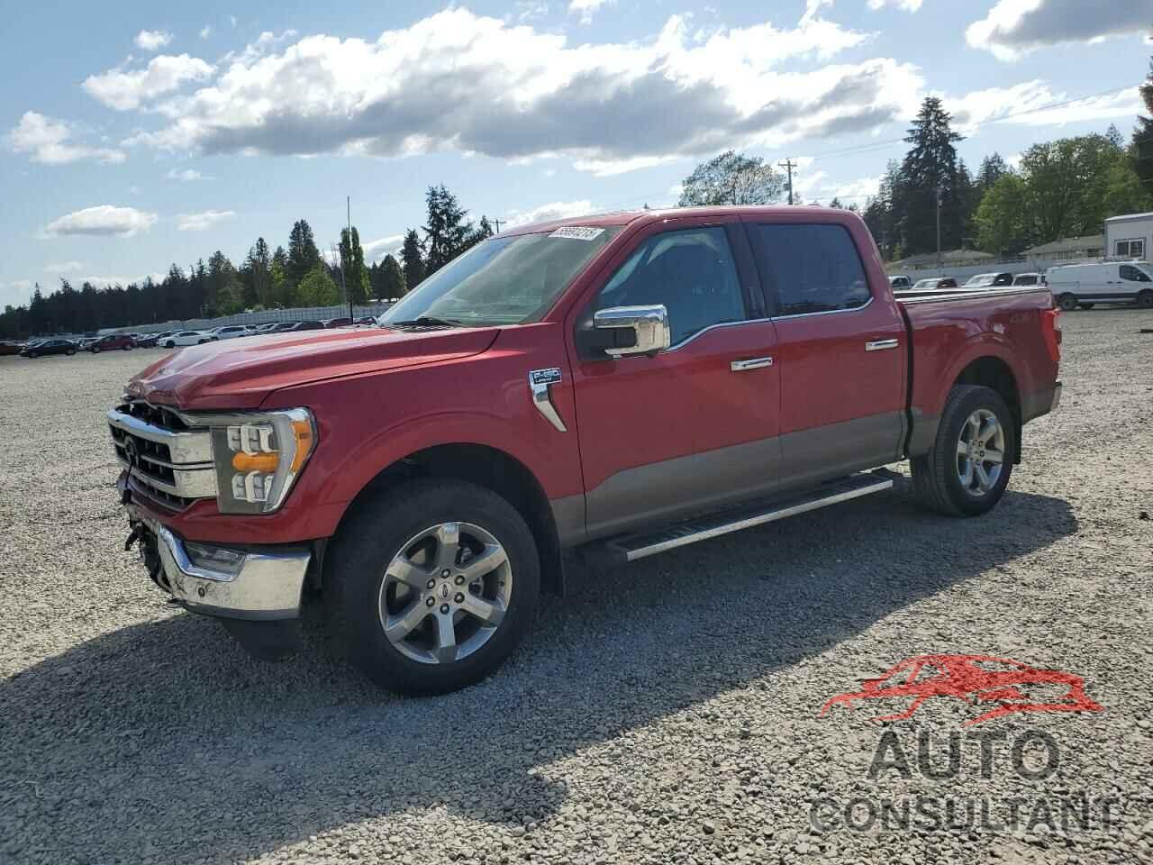 FORD F-150 2021 - 1FTEW1EP3MKF14886