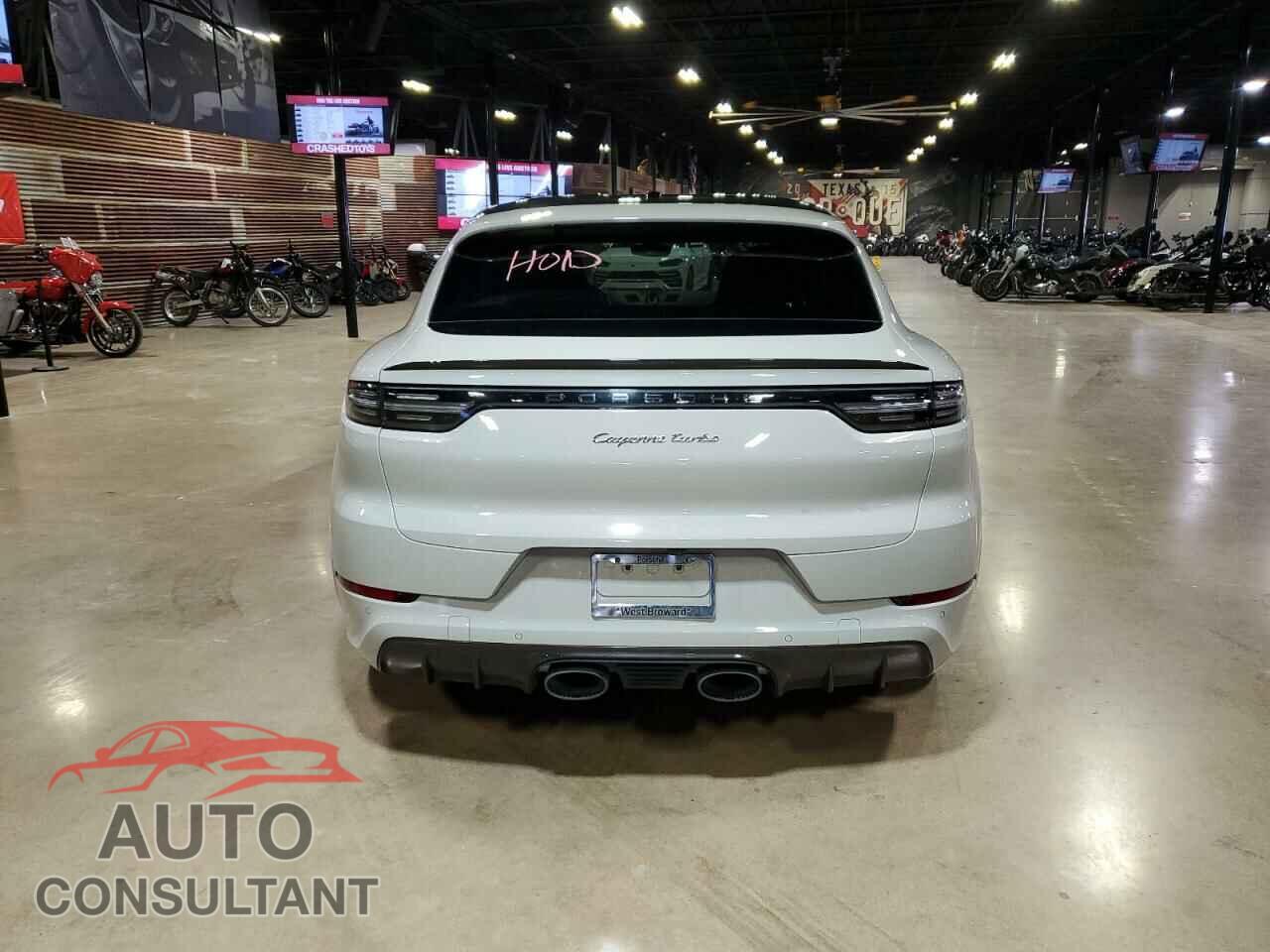 PORSCHE CAYENNE 2023 - WP1BF2AY8PDA35152