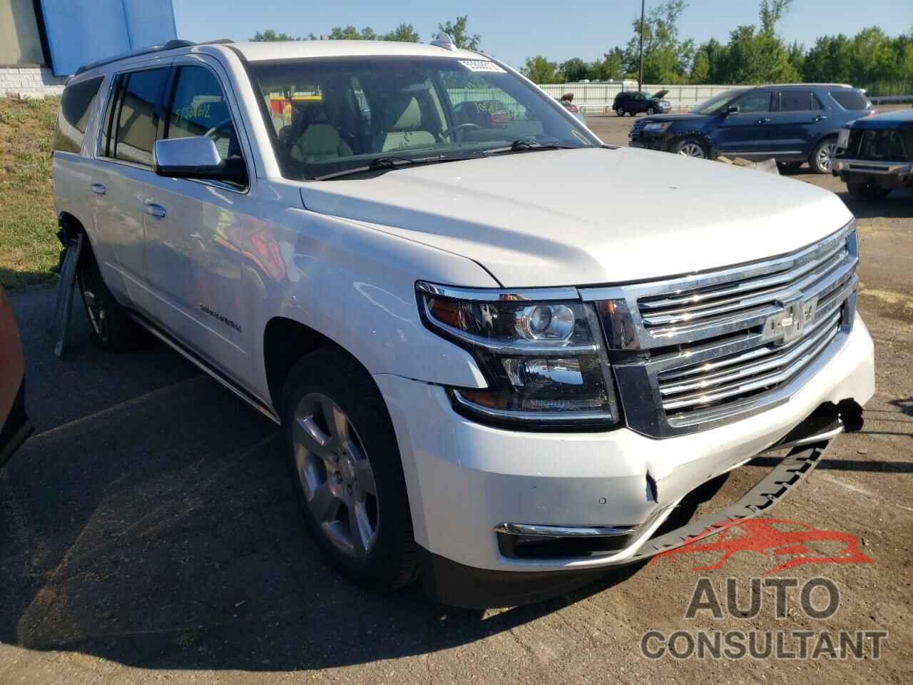 CHEVROLET SUBURBAN 2019 - 1GNSKJKC5KR218179