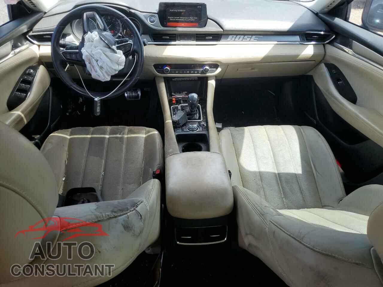 MAZDA 6 2018 - JM1GL1TY2J1315519