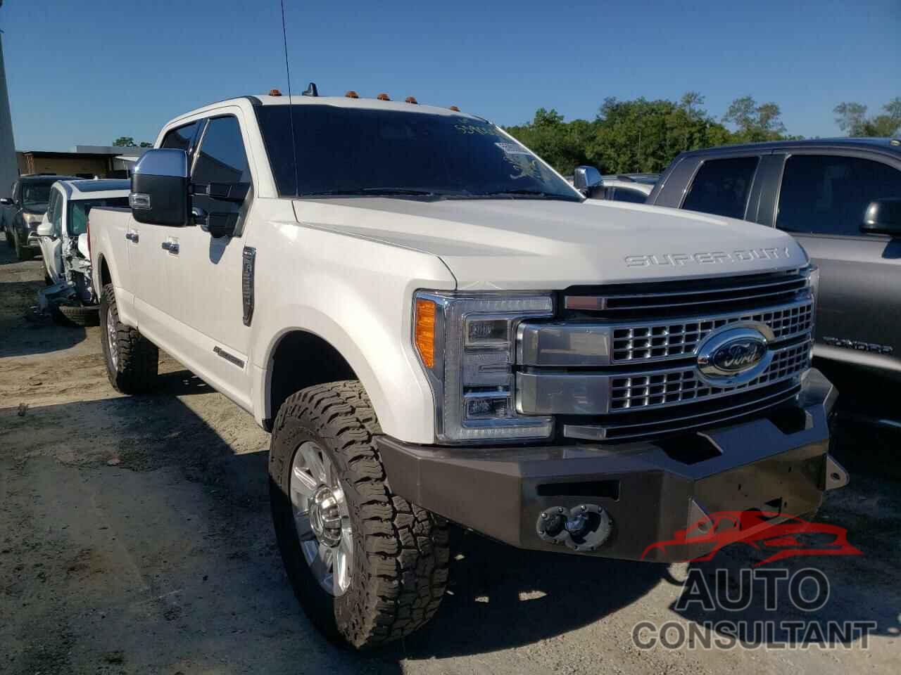 FORD F250 2019 - 1FT7W2BT4KEC49133