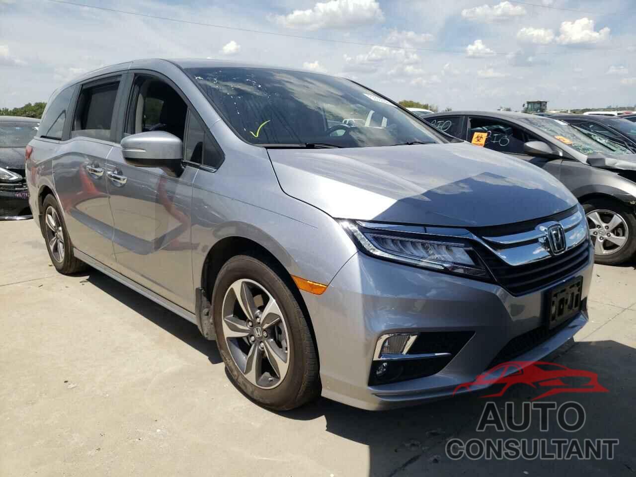 HONDA ODYSSEY 2019 - 5FNRL6H87KB115646