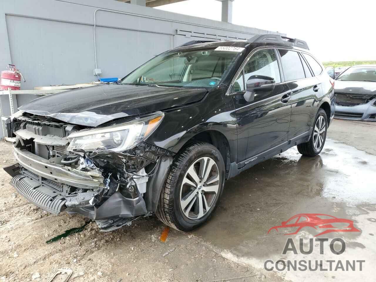 SUBARU OUTBACK 2019 - 4S4BSANC4K3287660