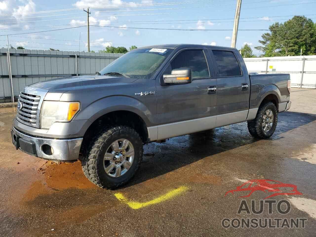 FORD F-150 2010 - 1FTEW1C89AFD60653
