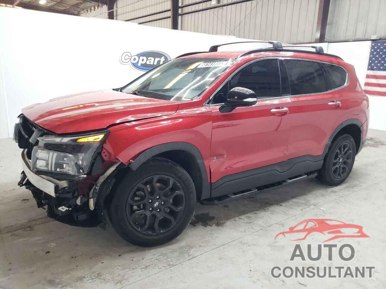 HYUNDAI SANTA FE 2023 - 5NMS6DAJ0PH496353