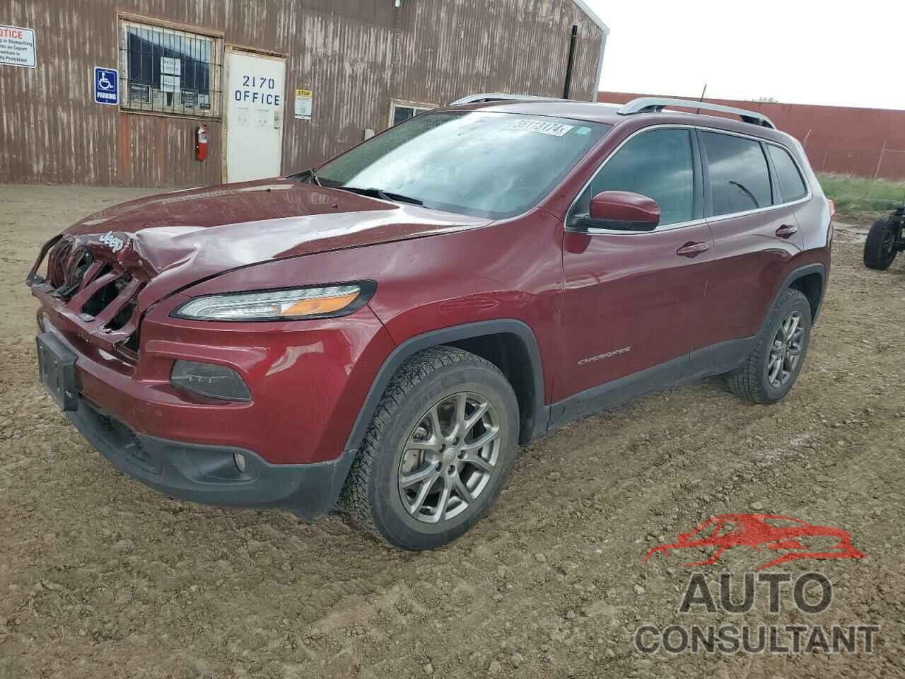 JEEP GRAND CHER 2018 - 1C4PJMLBXJD609848