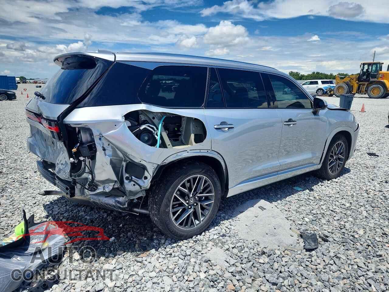 LEXUS UNKNOWN 2025 - 5TDAAAB65SS038235