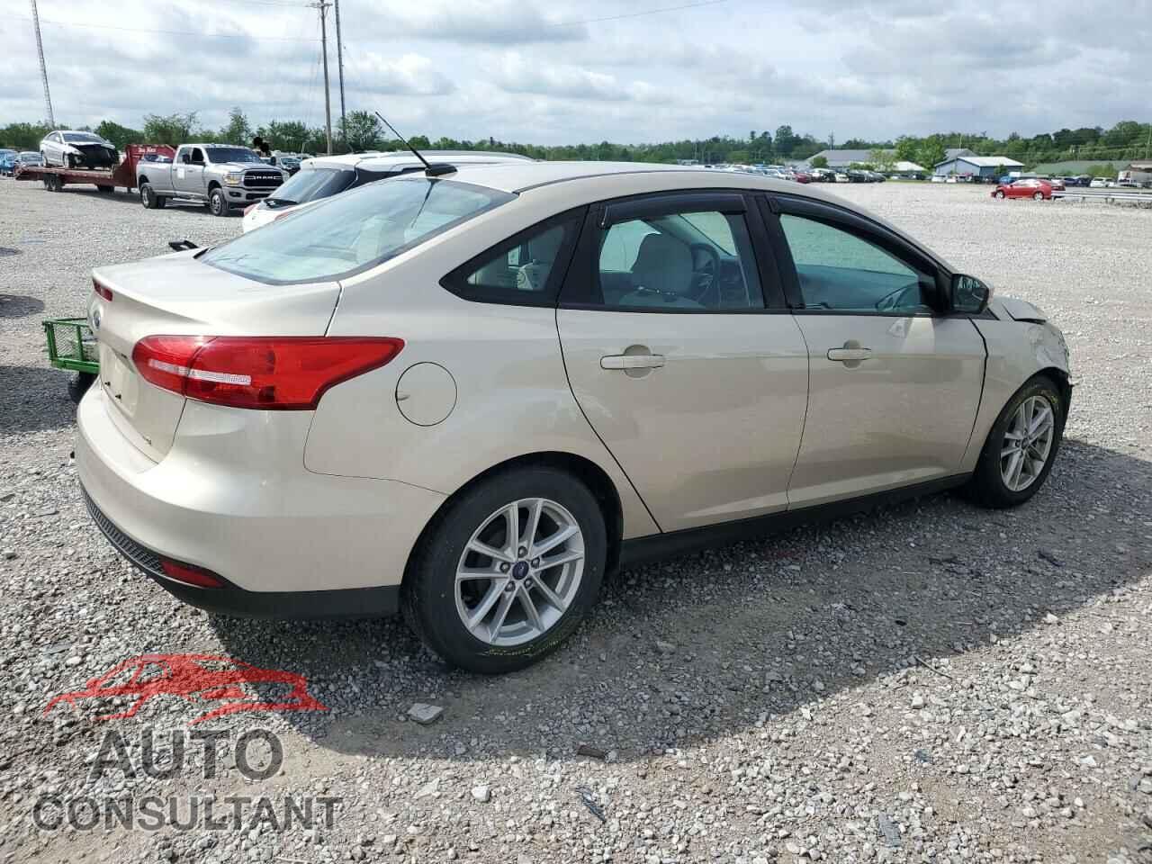 FORD FOCUS 2017 - 1FADP3F27HL301890