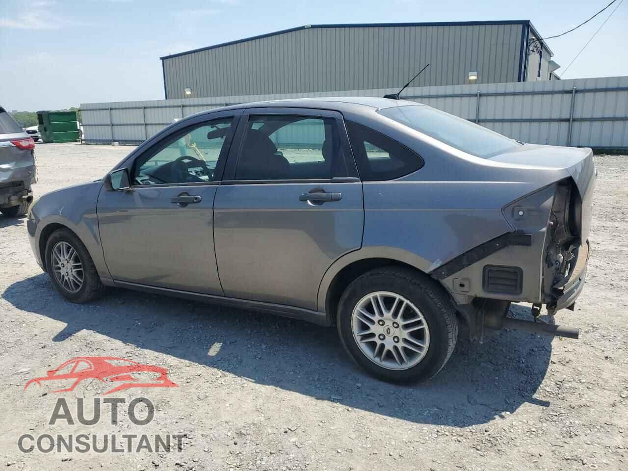 FORD FOCUS 2011 - 1FAHP3FN3BW115233
