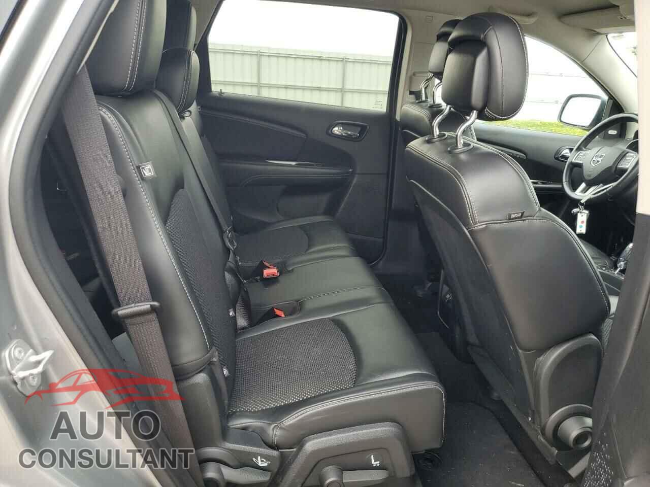 DODGE JOURNEY 2017 - 3C4PDDGG2HT548531