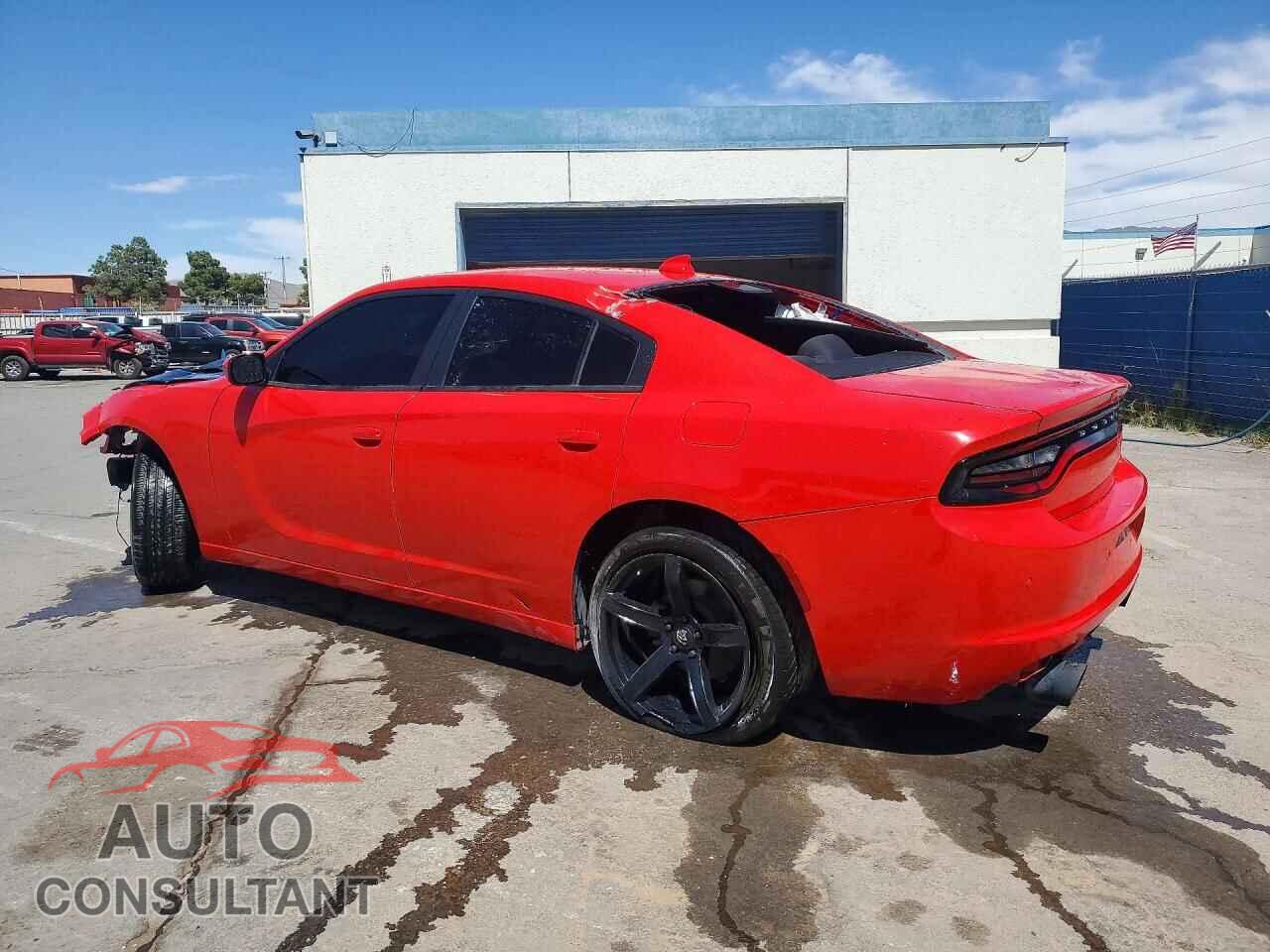 DODGE CHARGER 2018 - 2C3CDXCT2JH205952