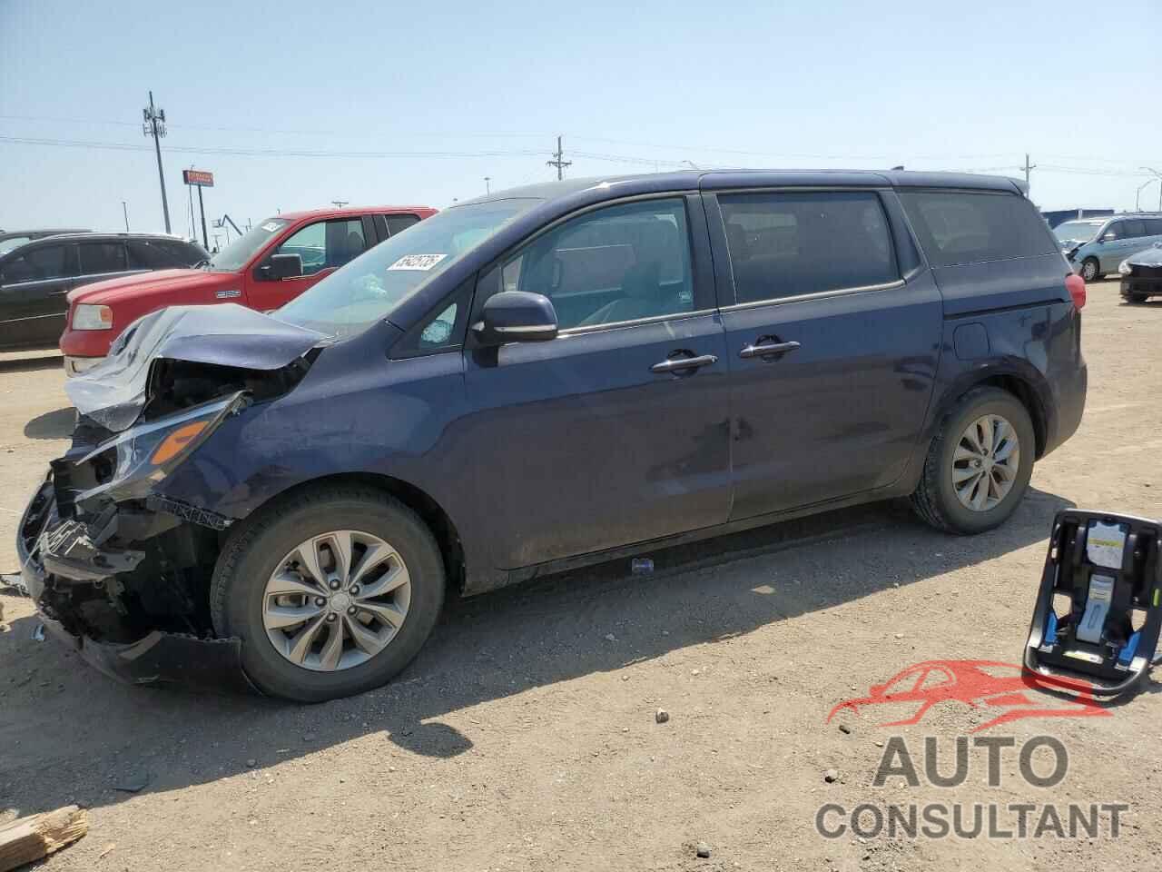 KIA All Models 2021 - KNDMB5C15M6667288