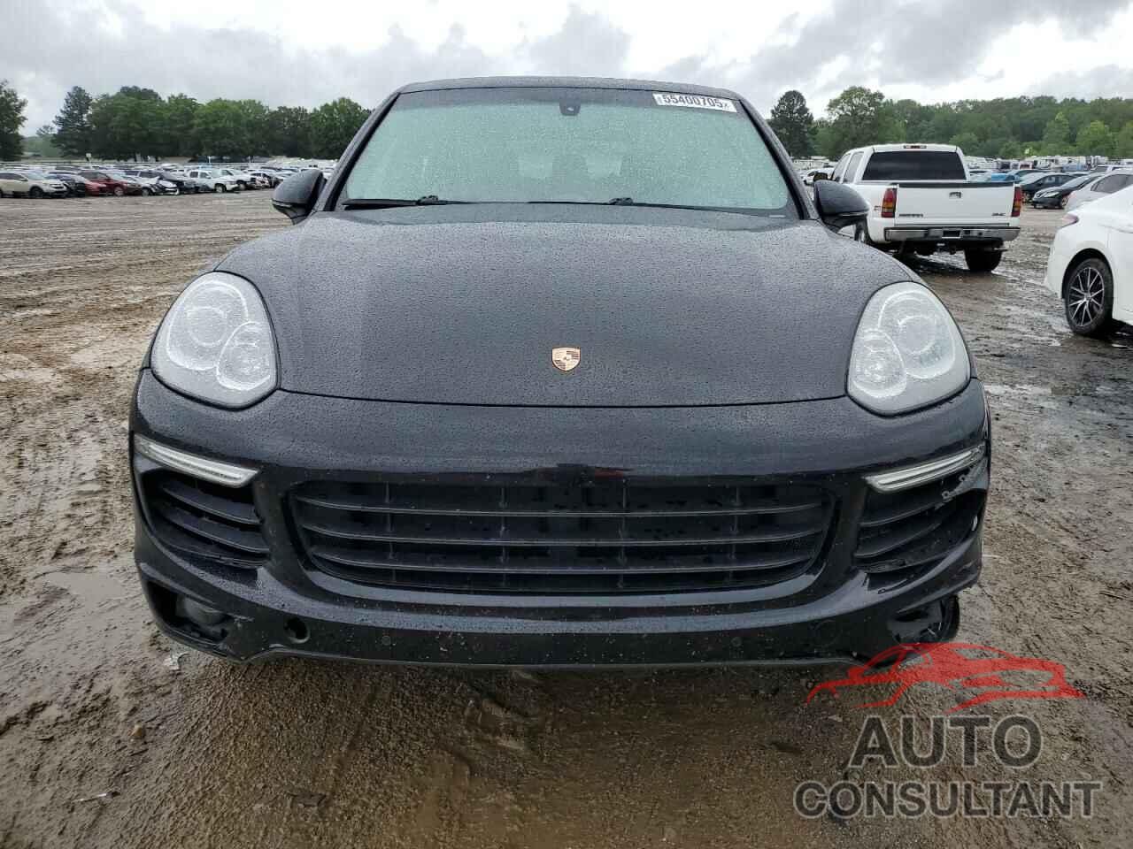 PORSCHE CAYENNE 2016 - WP1AA2A28GKA13122