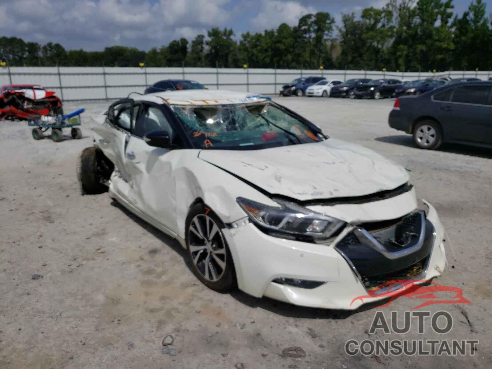 NISSAN MAXIMA 2018 - 1N4AA6APXJC366831