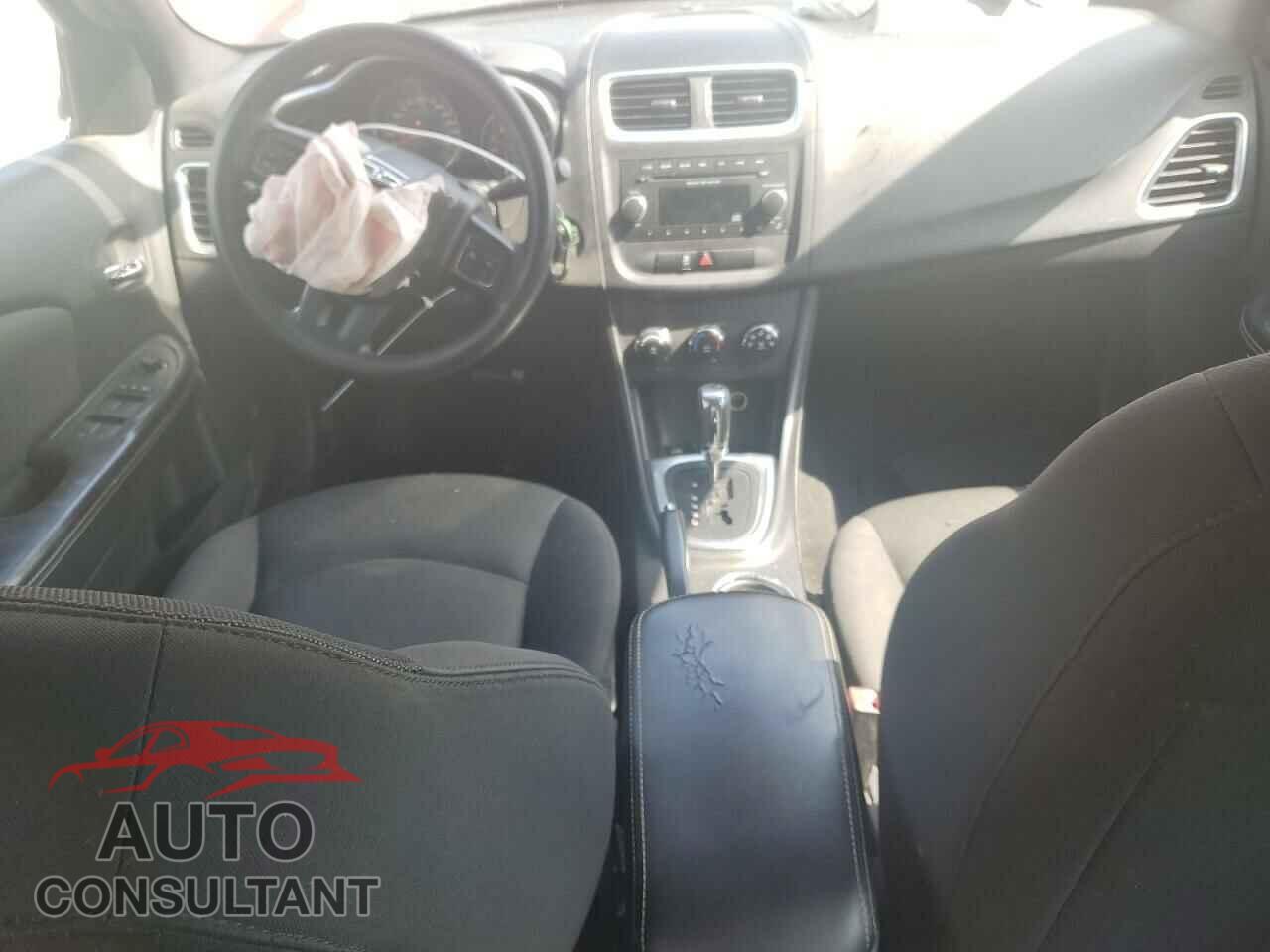 DODGE AVENGER 2013 - 1C3CDZAG2DN752667