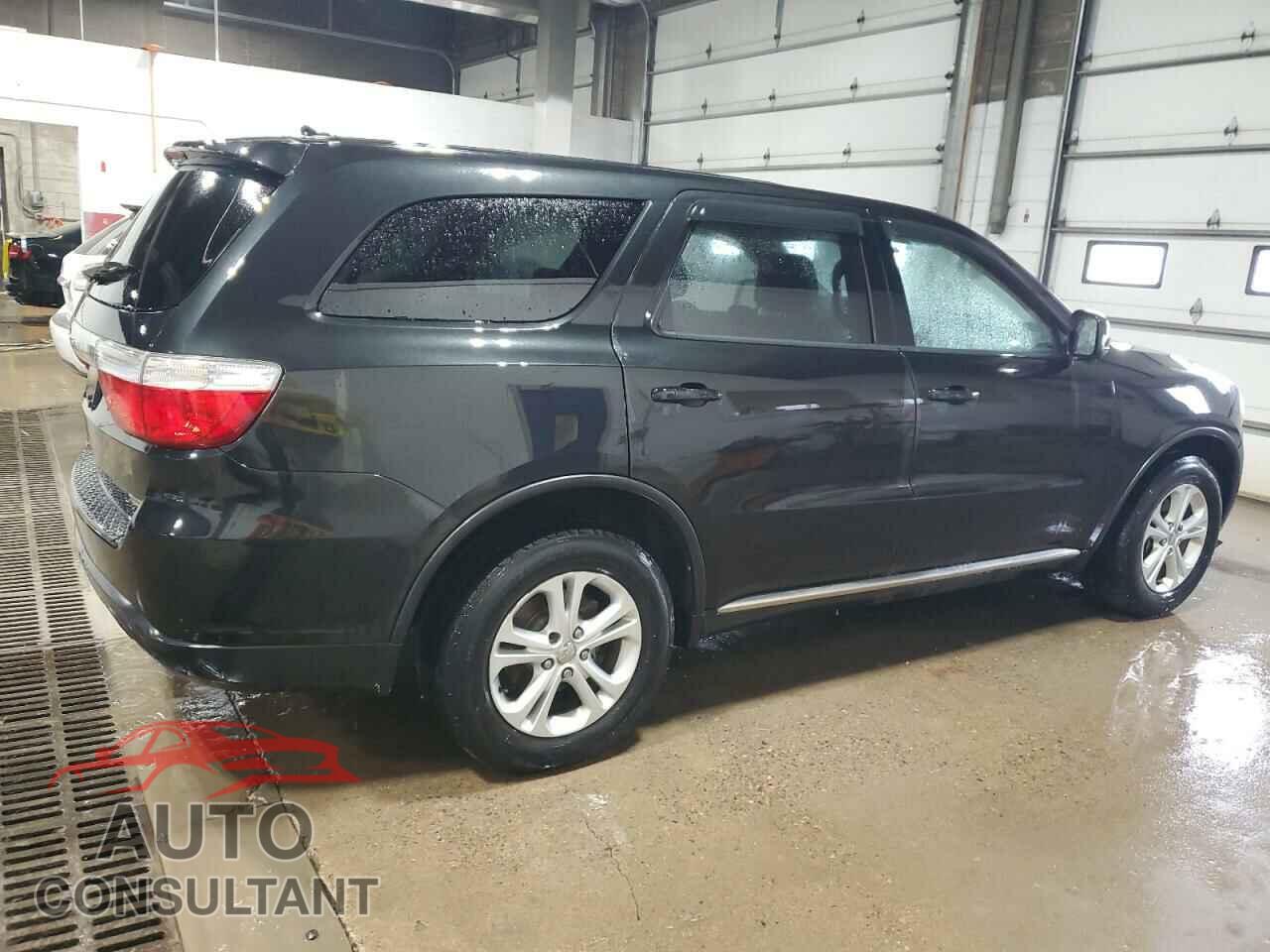 DODGE DURANGO 2011 - 1D4RE2GG7BC691443