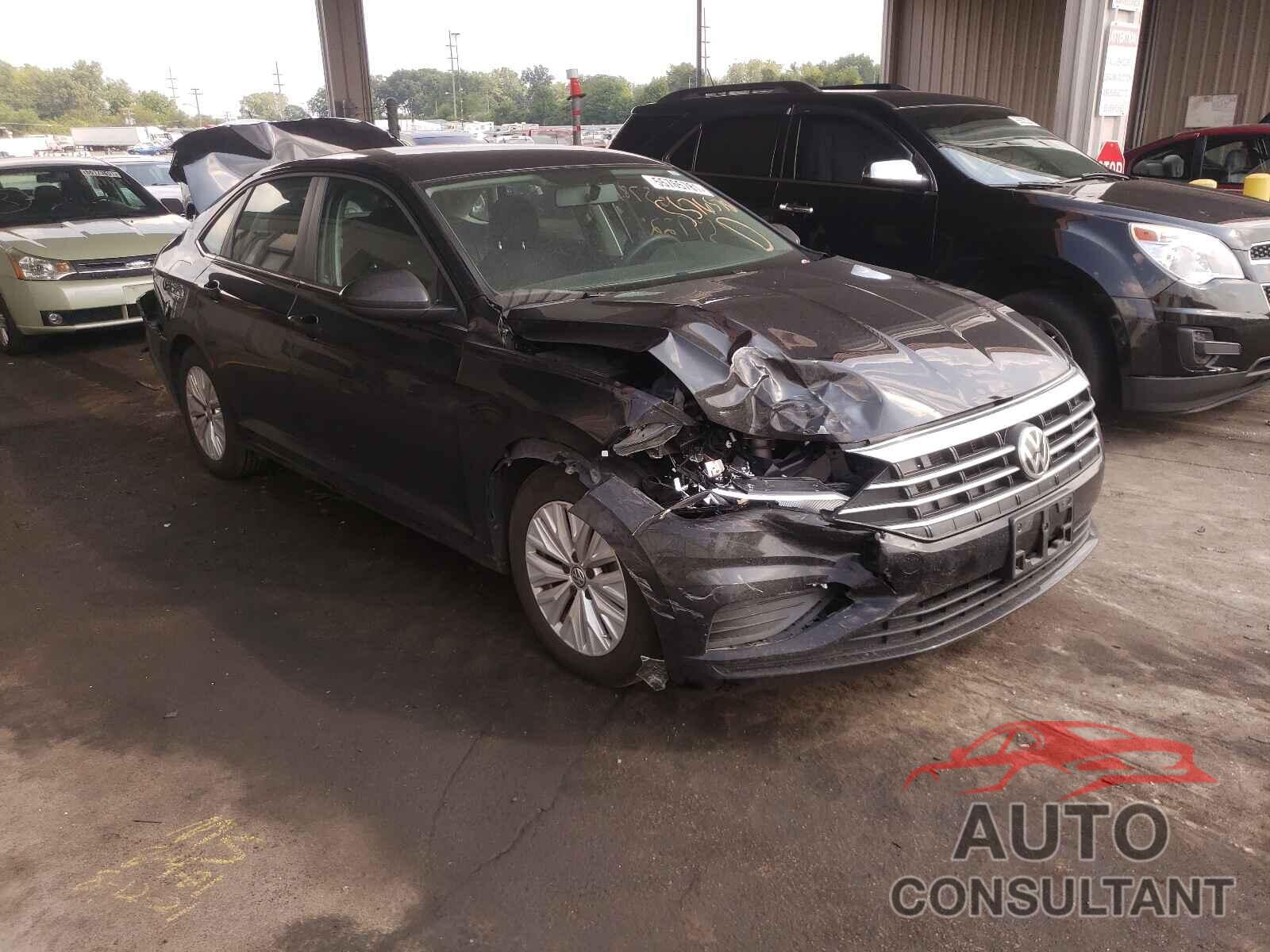 VOLKSWAGEN JETTA 2019 - 3VWC57BU0KM128386