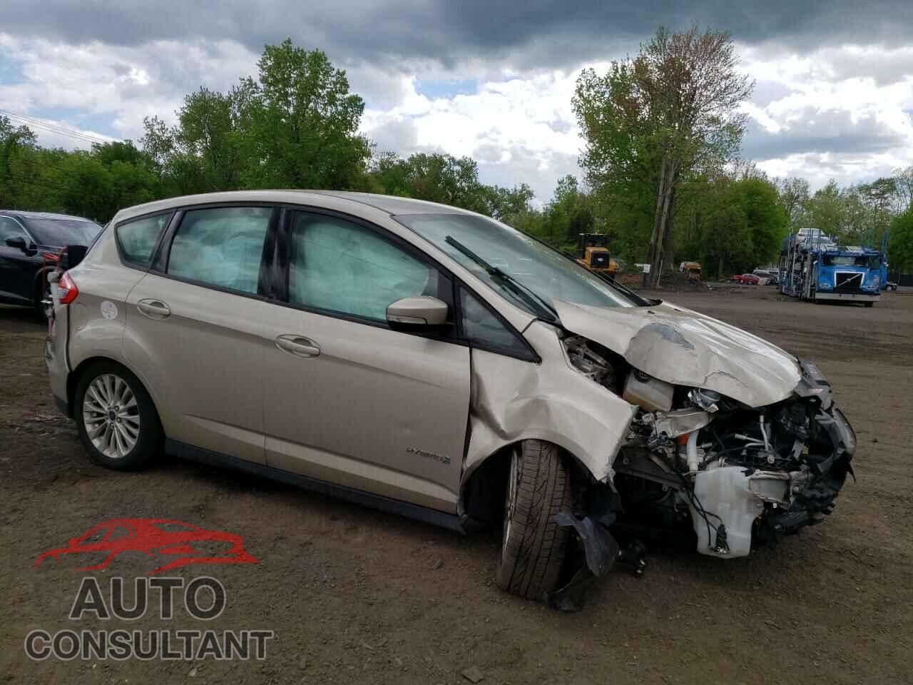 FORD CMAX 2017 - 1FADP5AU3HL104414