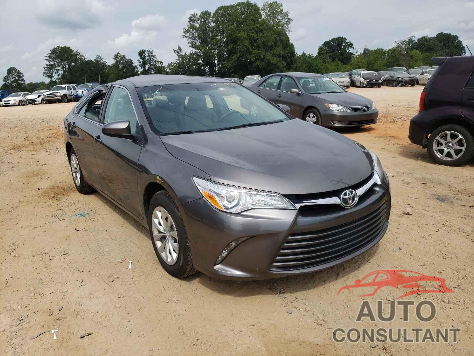 TOYOTA CAMRY 2017 - 4T1BF1FK5HU776243