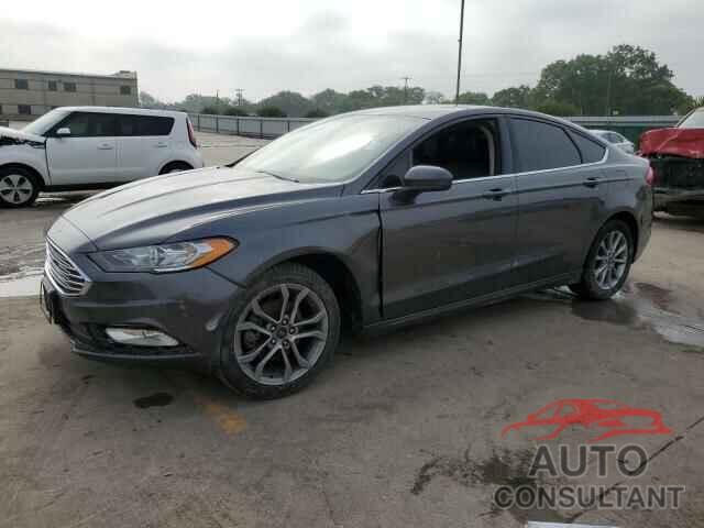 FORD FUSION 2017 - 3FA6P0T92HR358900