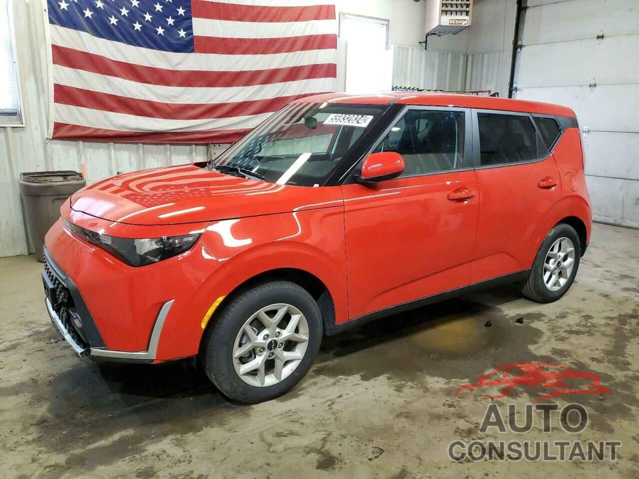 KIA SOUL 2024 - KNDJ23AU7R7231029