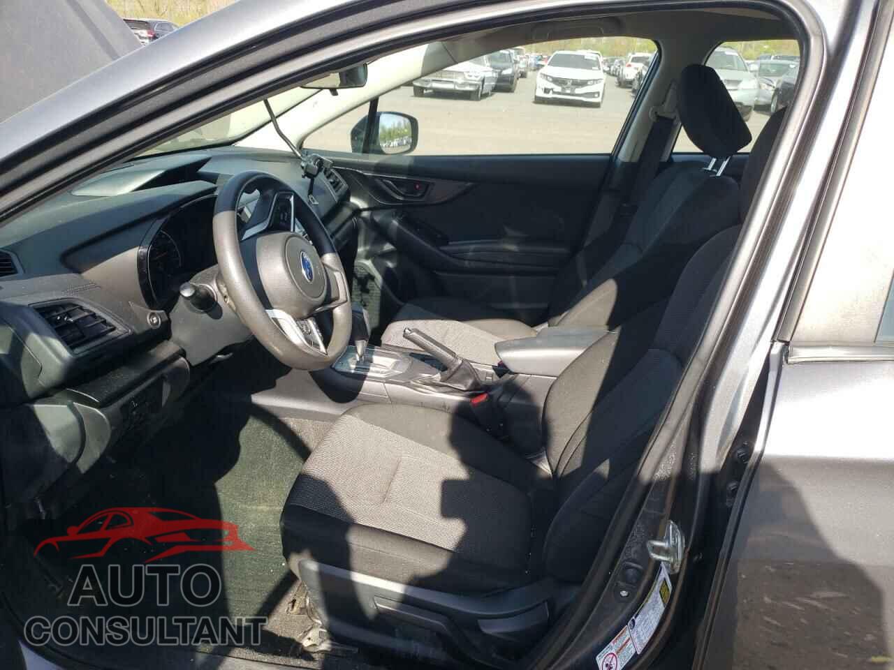 SUBARU IMPREZA 2018 - 4S3GTAA65J3747060