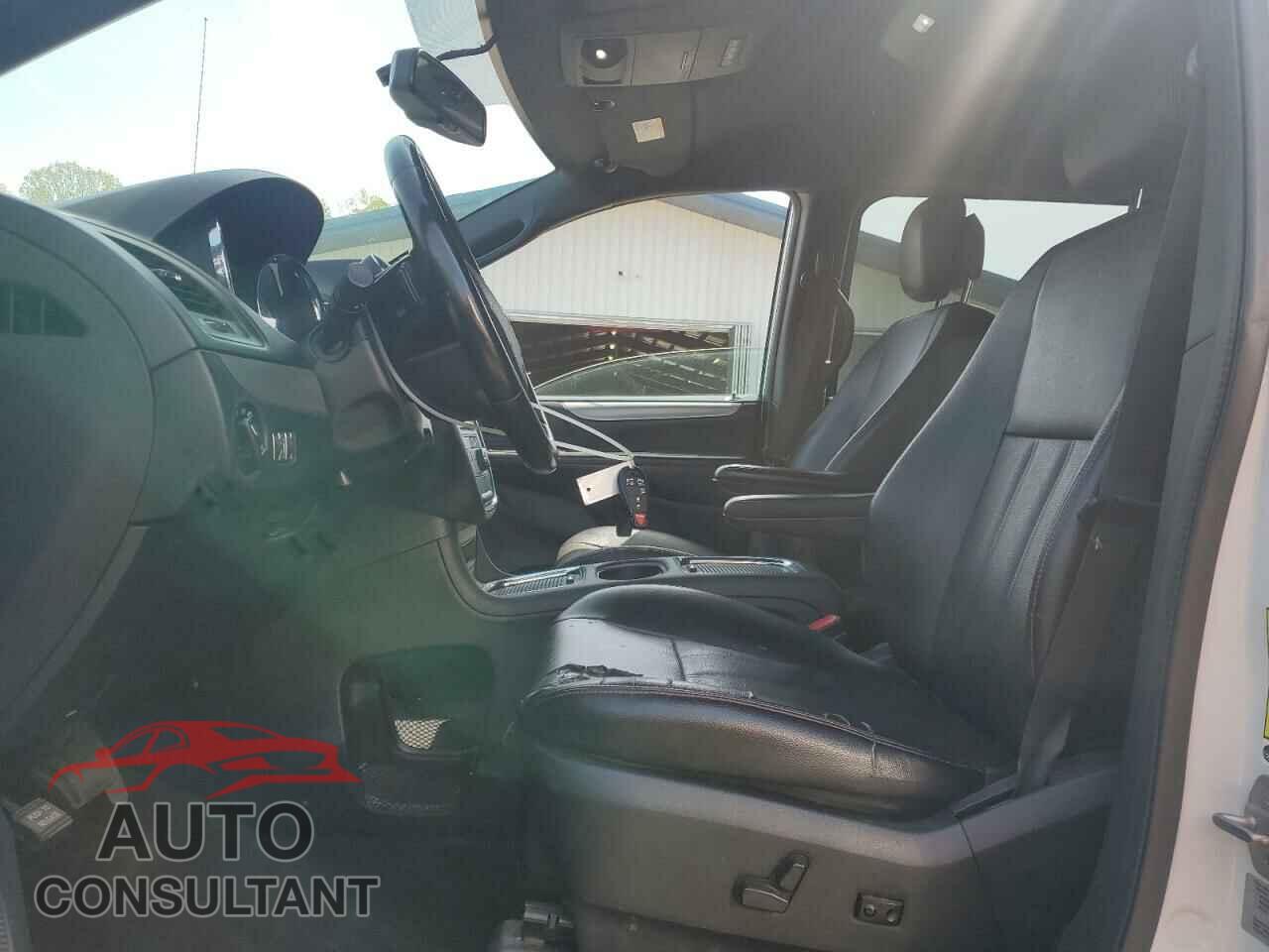 DODGE CARAVAN 2017 - 2C4RDGEG7HR714347