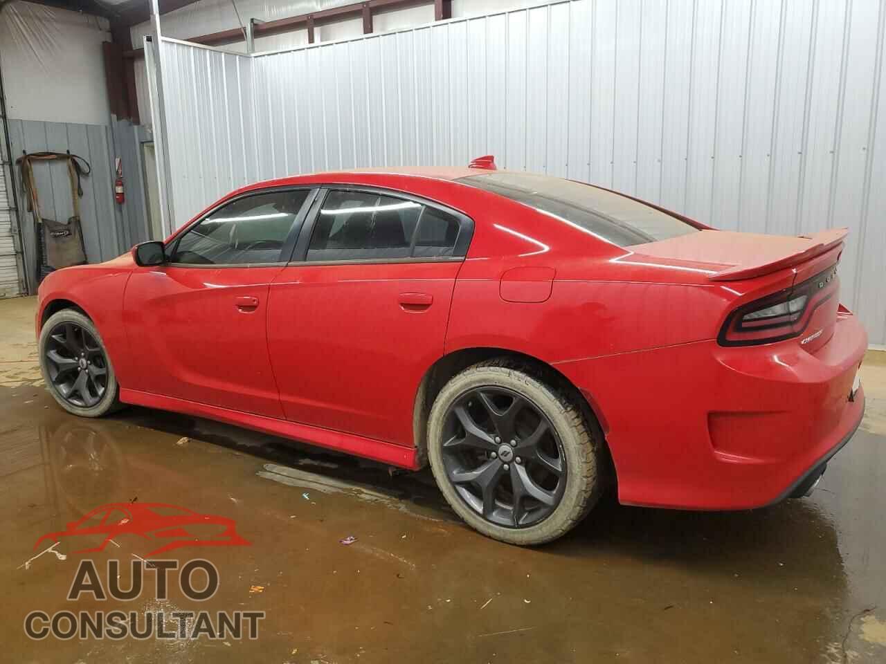 DODGE CHARGER 2019 - 2C3CDXHG4KH584675