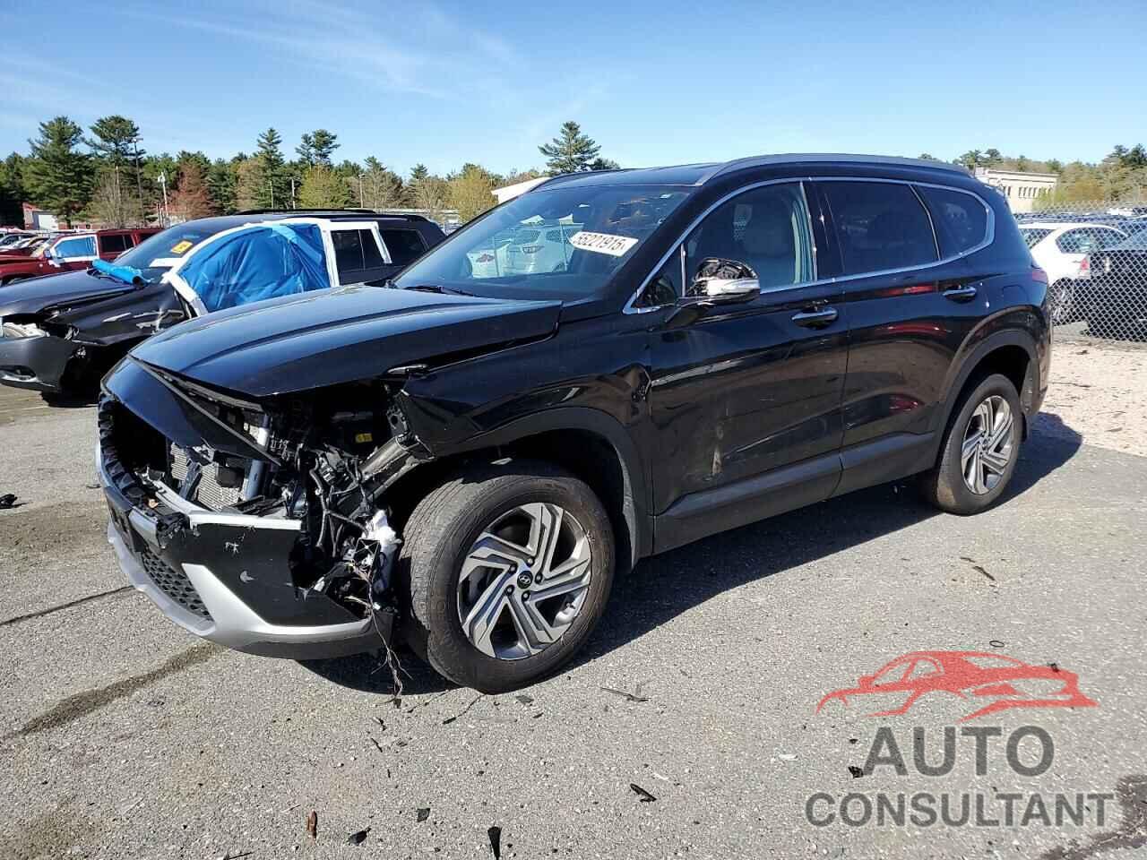 HYUNDAI SANTA FE 2023 - 5NMS2DAJ4PH510511