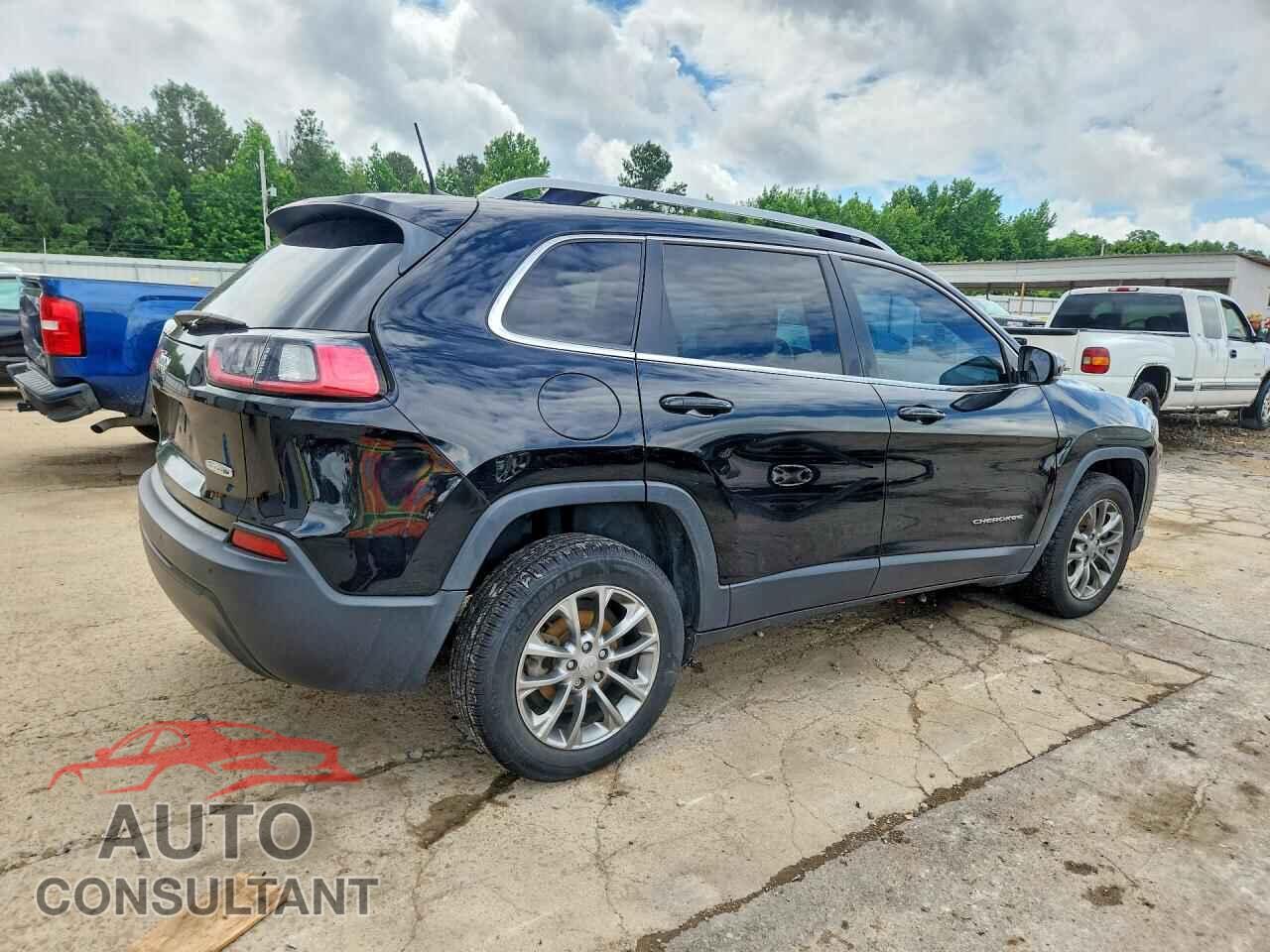 JEEP CHEROKEE 2019 - 1C4PJLLB1KD403586