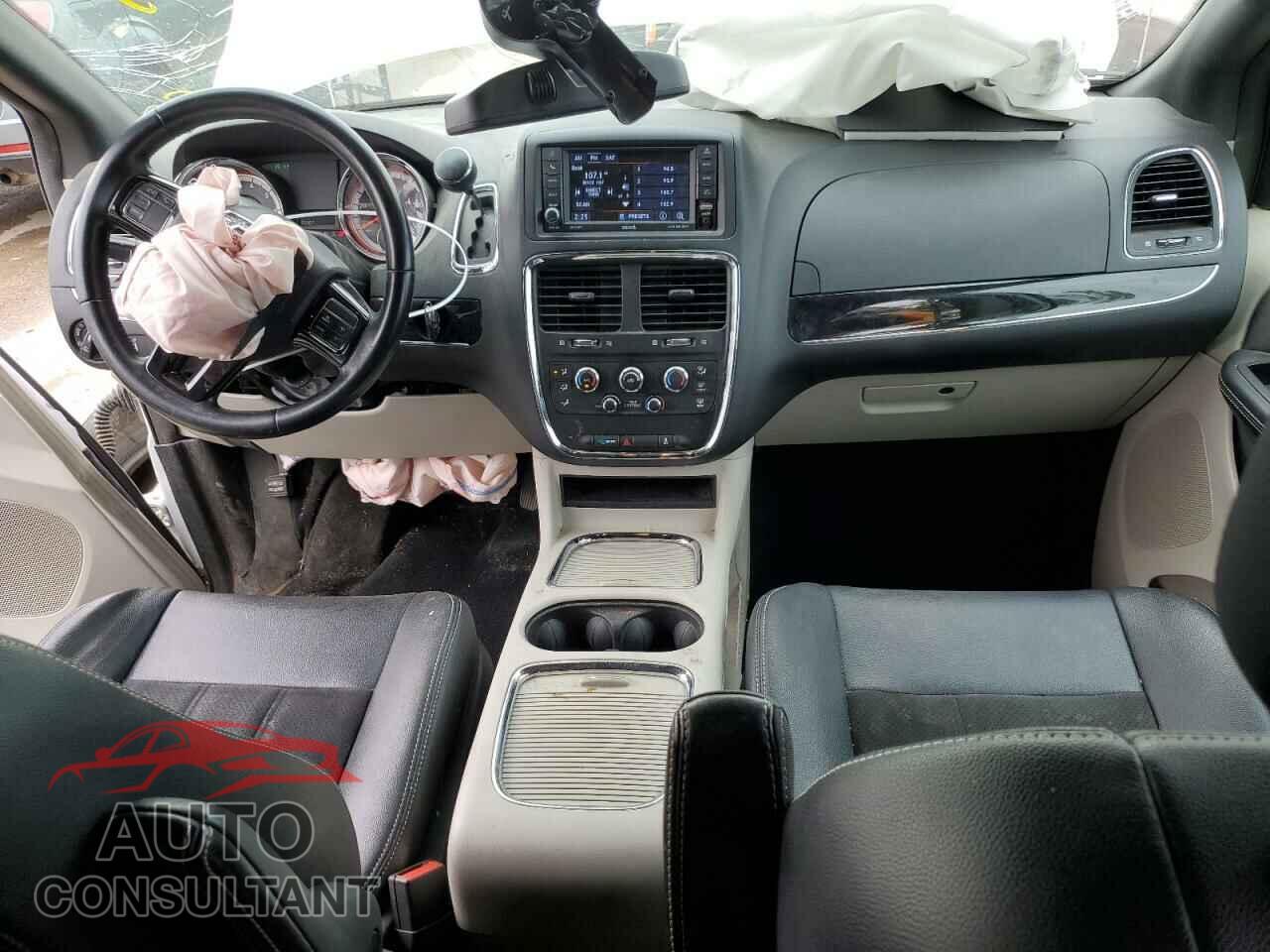 DODGE CARAVAN 2019 - 2C4RDGCG8KR786863