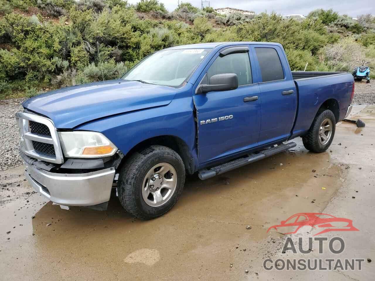 DODGE All Models 2011 - 1D7RV1GP1BS677539