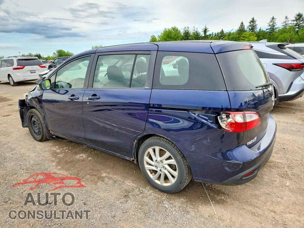 MAZDA 5 2012 - JM1CW2CLXC0126142