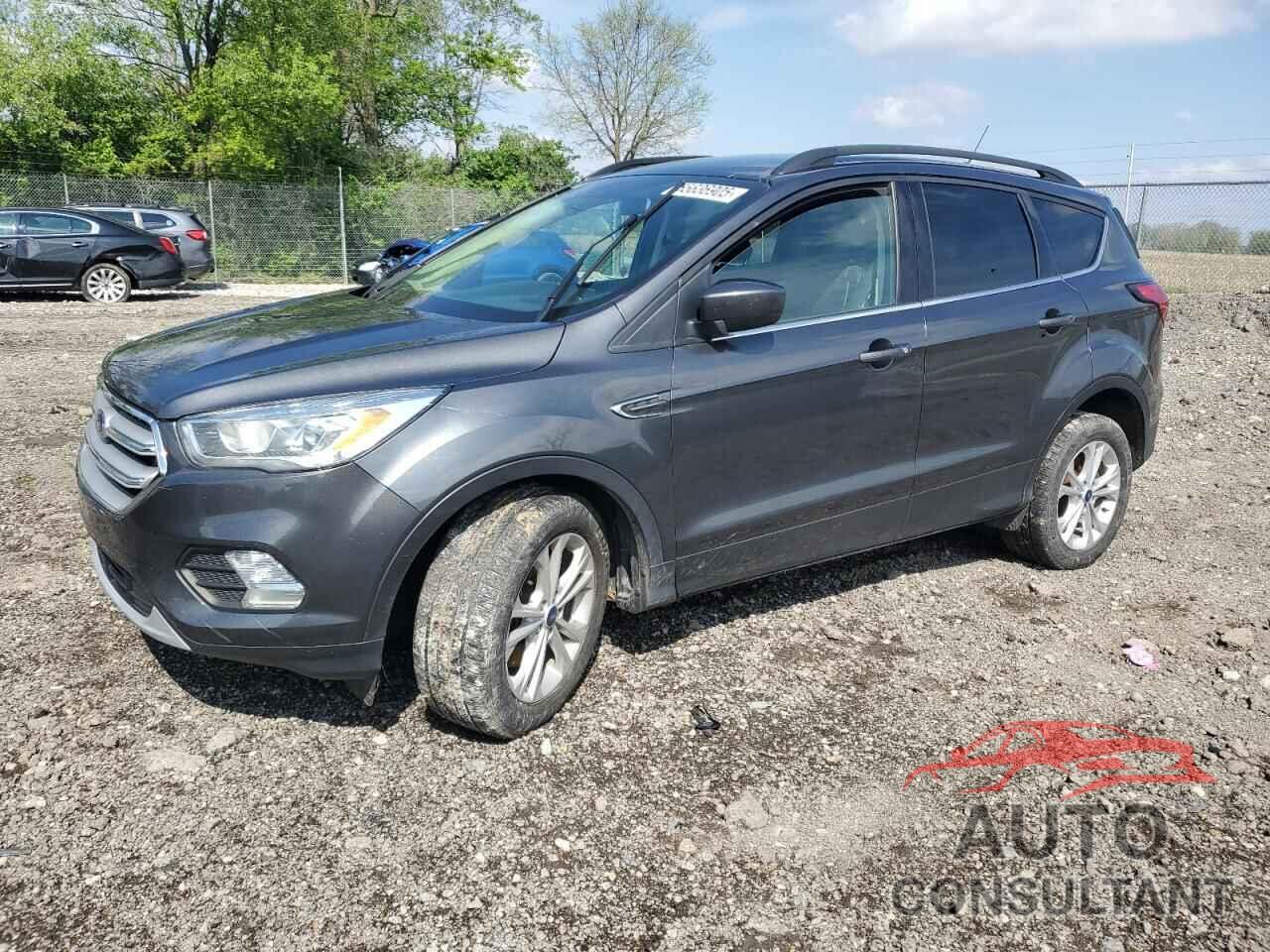 FORD ESCAPE 2019 - 1FMCU9HD3KUA70676