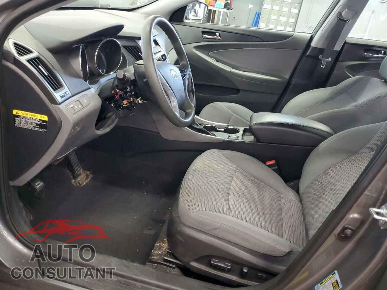 HYUNDAI SONATA 2013 - 5NPEB4AC8DH659615