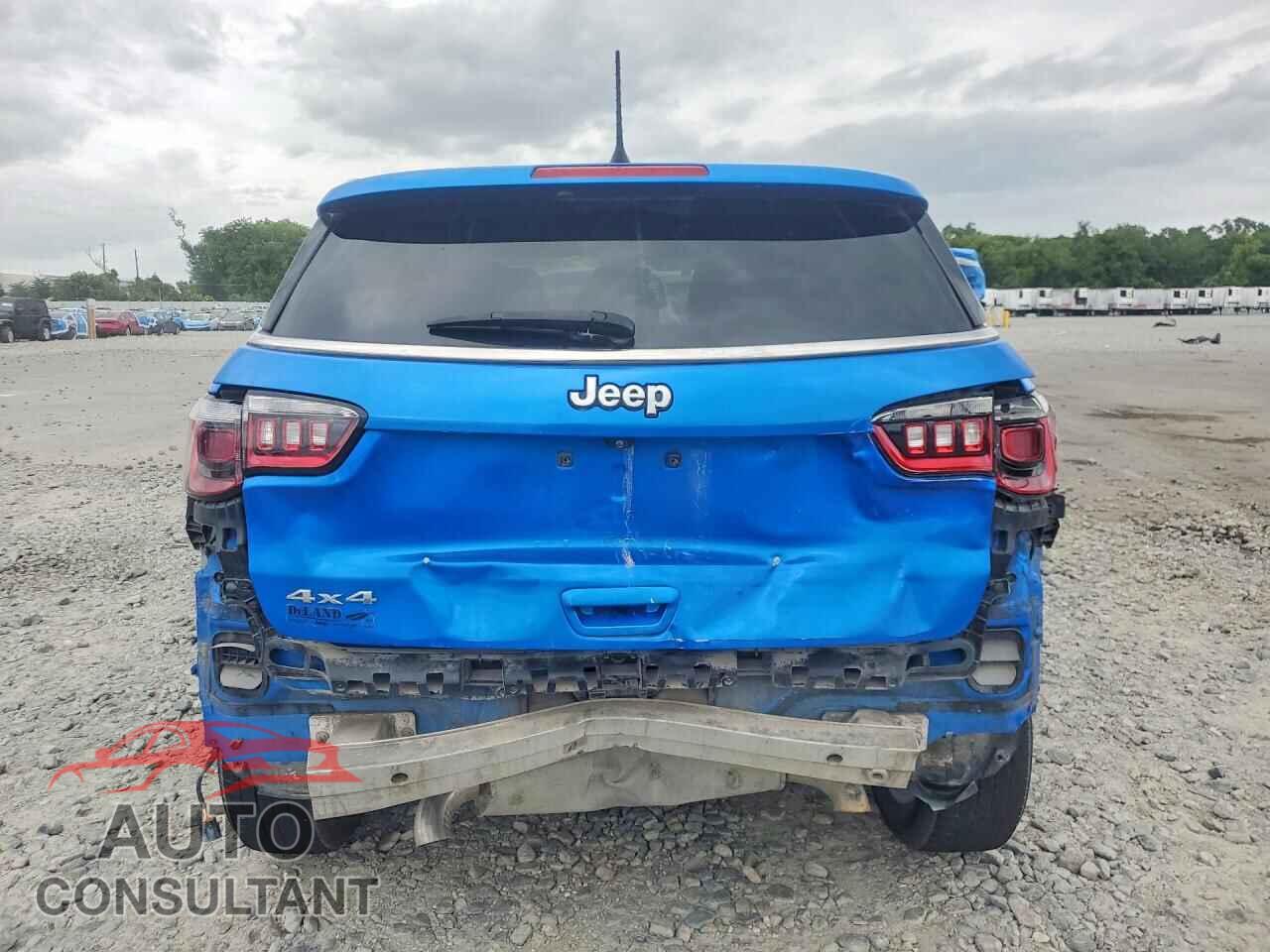 JEEP COMPASS 2023 - 3C4NJDAN2PT559230