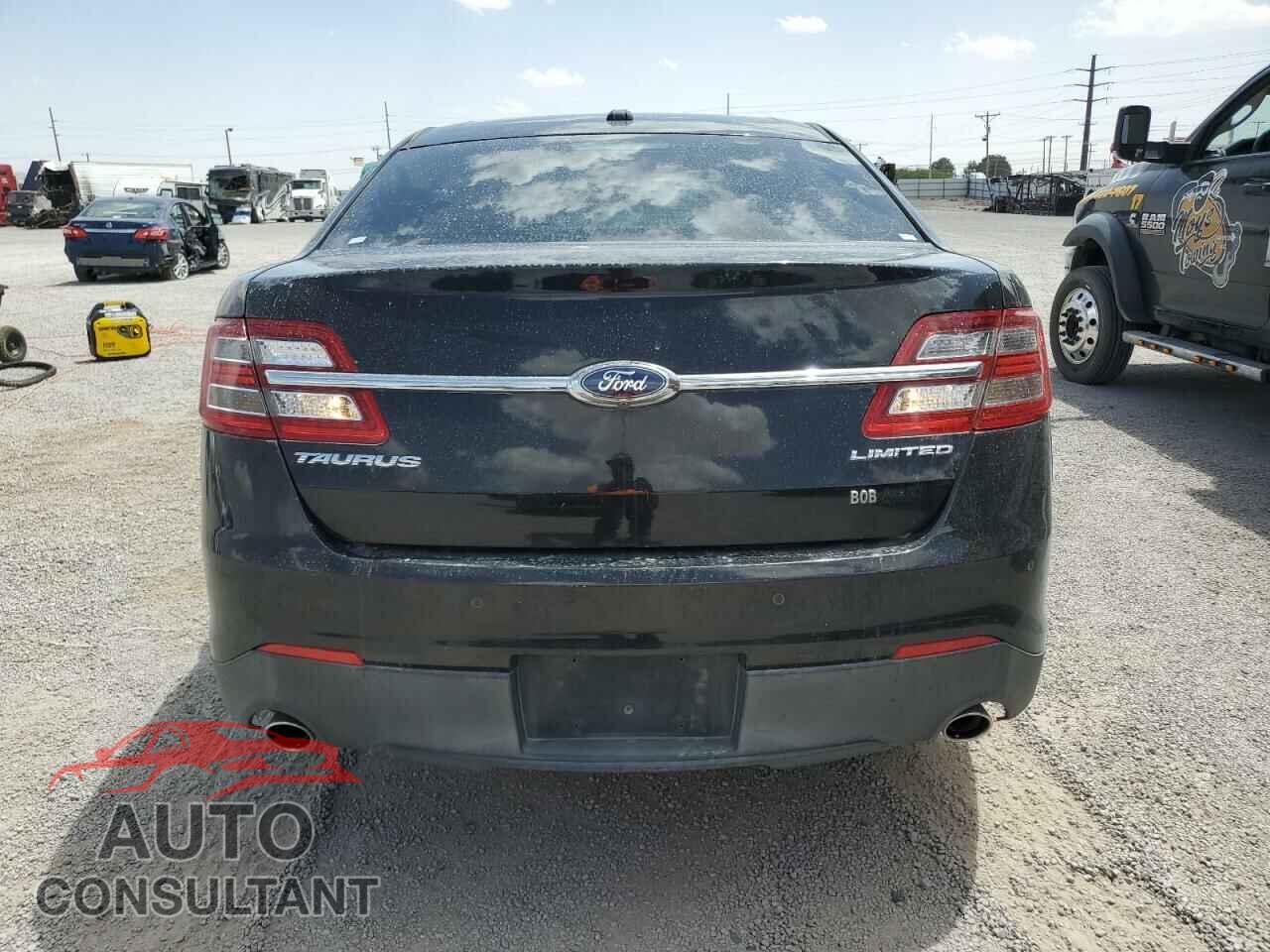 FORD TAURUS 2014 - 1FAHP2F80EG176378