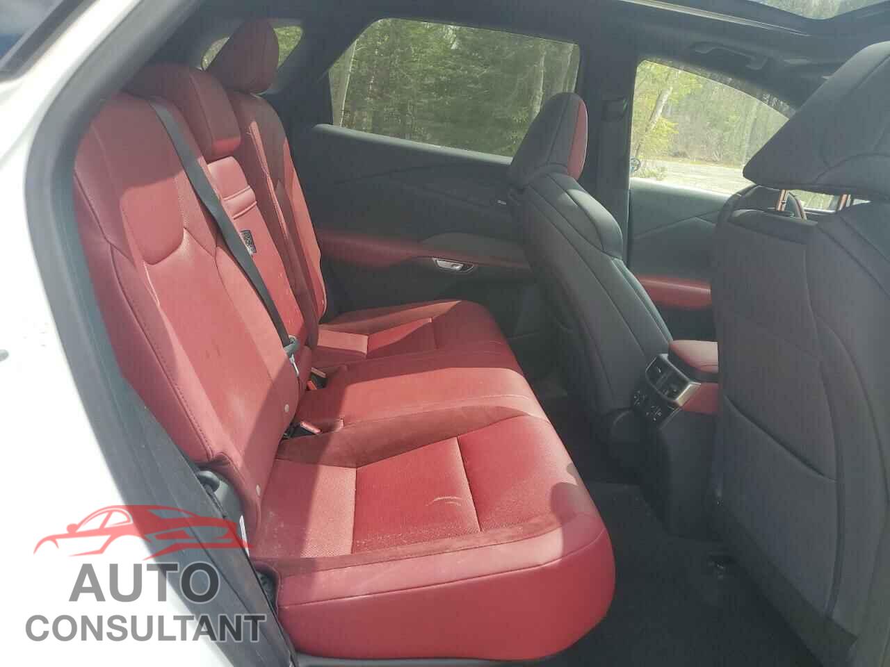 LEXUS RX350 2023 - 2T2BAMCA9PC036850